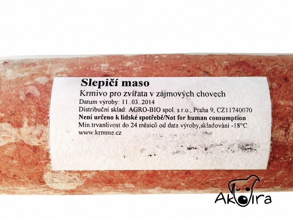 Slepičí maso 0,5 kg