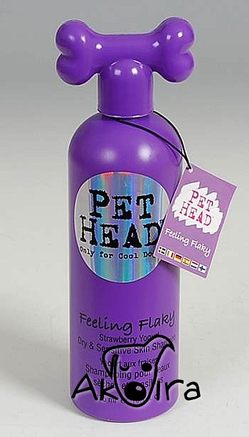 Pet Head Hydratační šampon Feeling Flaky 475 ml