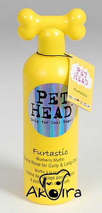 Pet Head Posilující kondicionér Furtastic